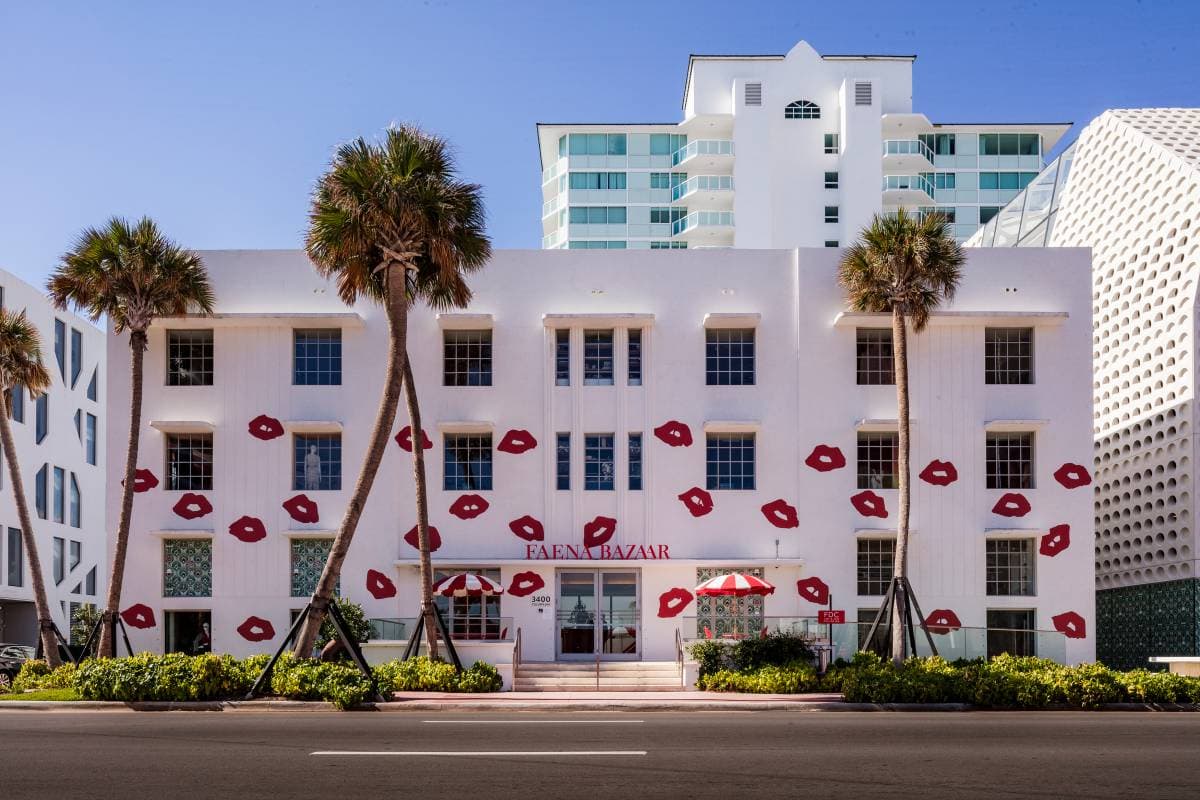 Miami Beach Location