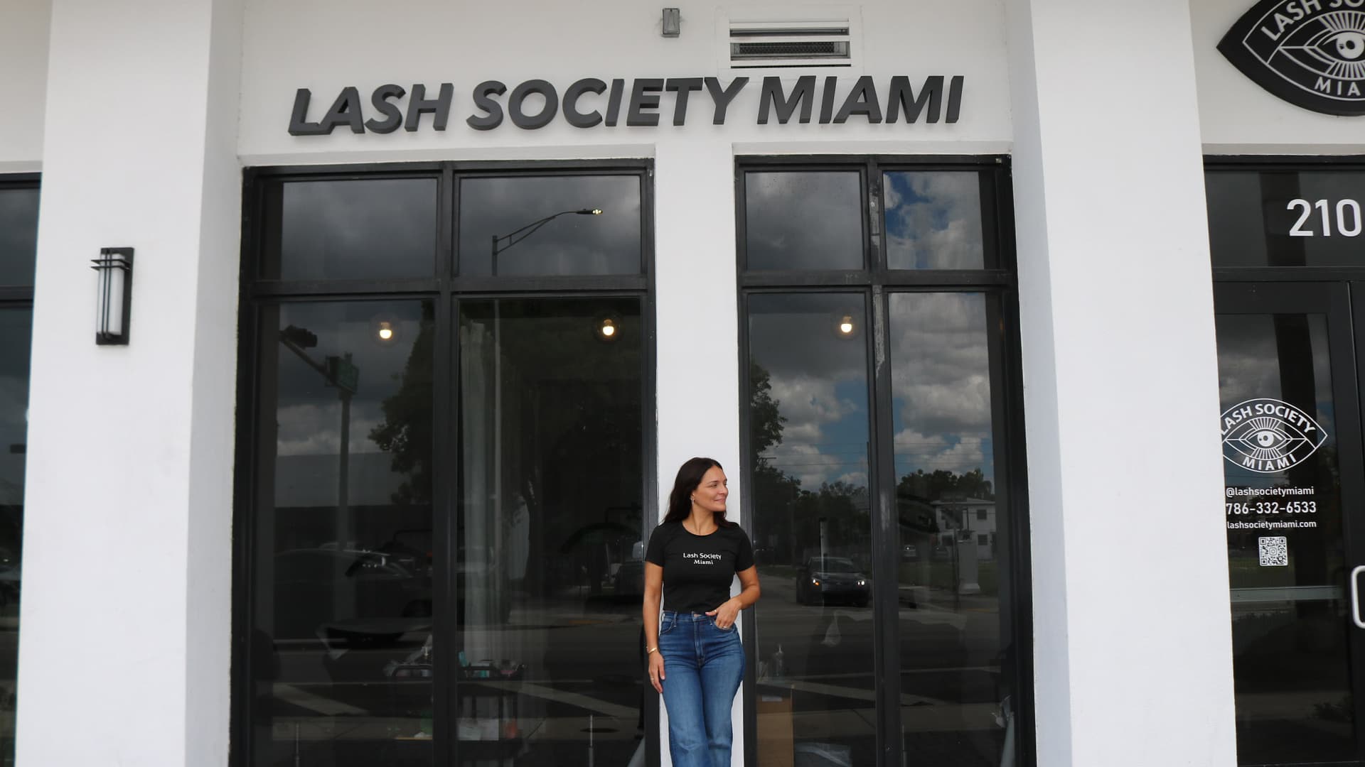 Lash Society Miami Little Havana